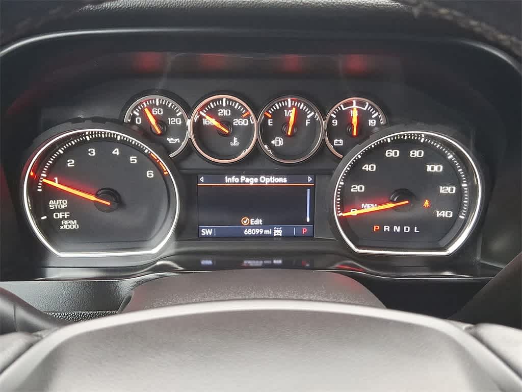 Thumbnail: 2020 Chevrolet Silverado 1500 - 5