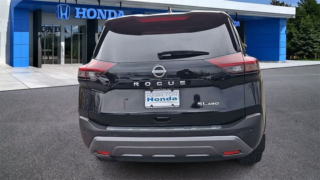 Thumbnail: 2022 Nissan Rogue - 7