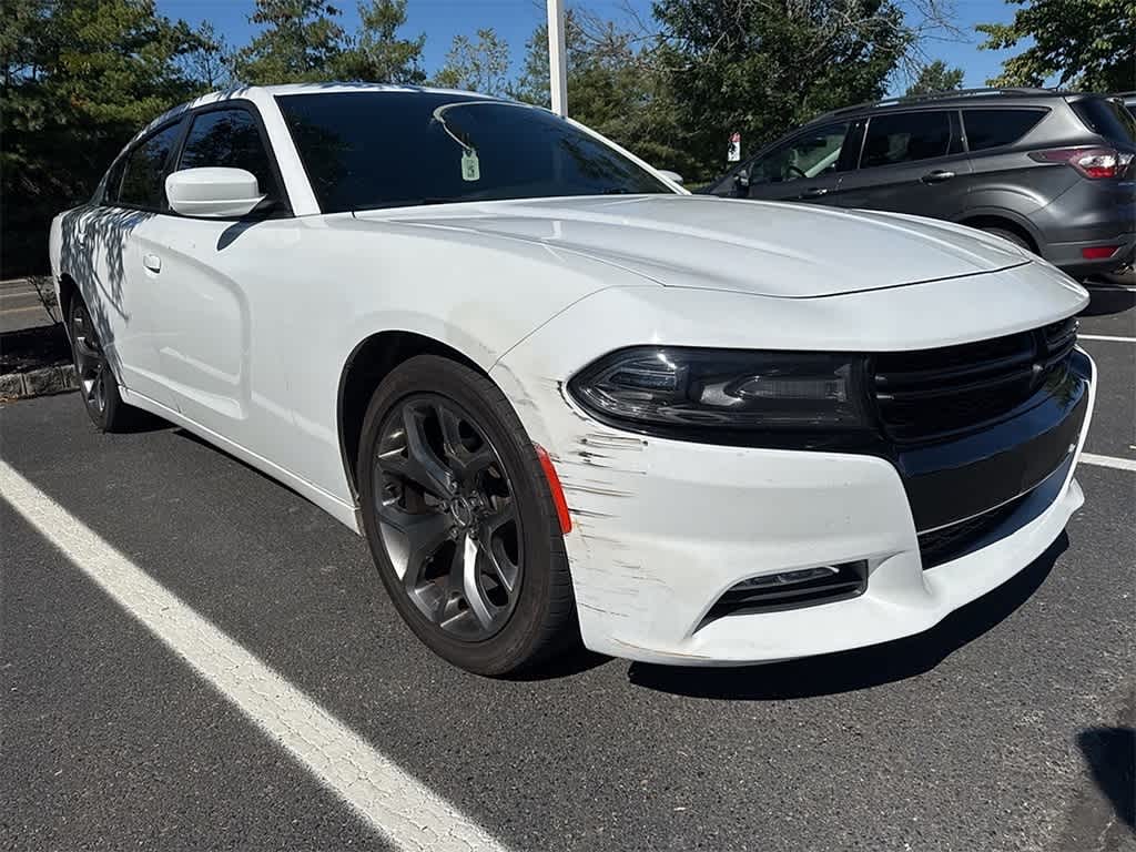 Thumbnail: 2015 Dodge Charger - 3