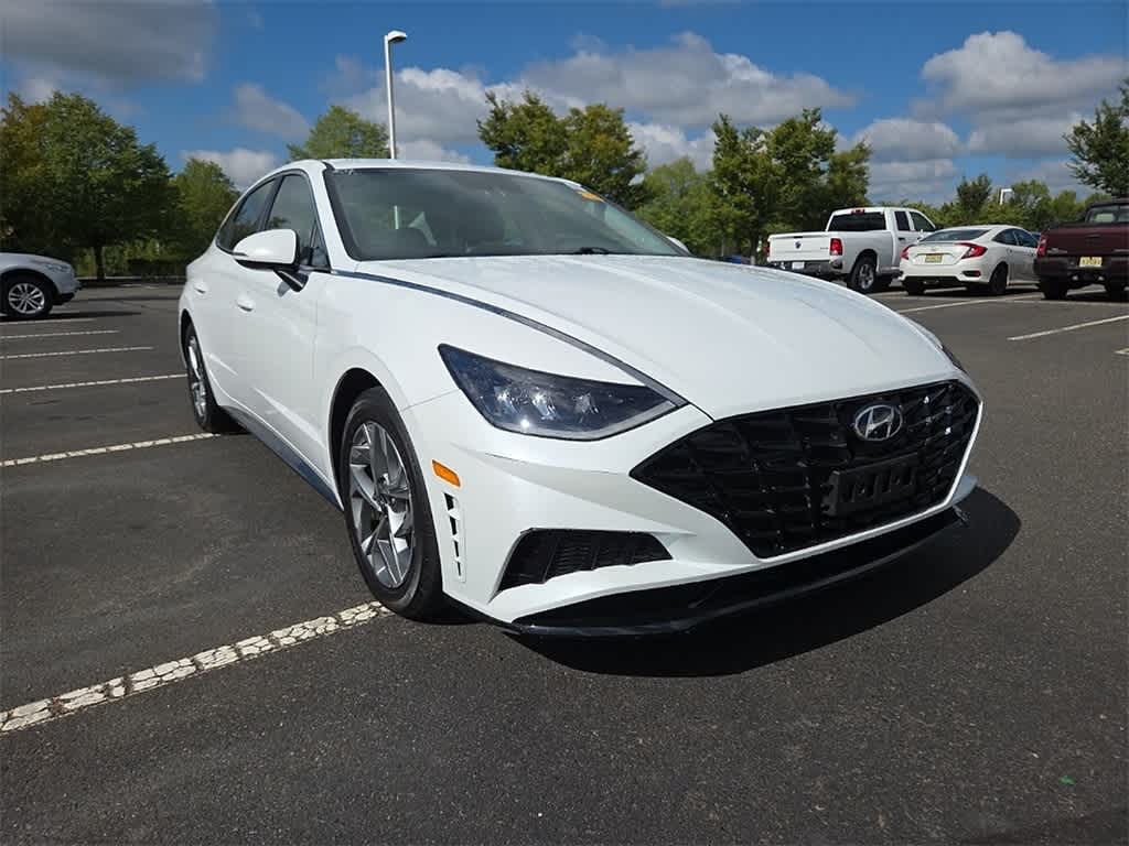 Thumbnail: 2020 Hyundai Sonata - 3