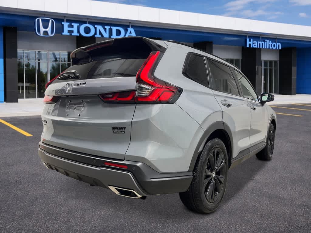 Thumbnail: 2026 Honda CR-V - 5