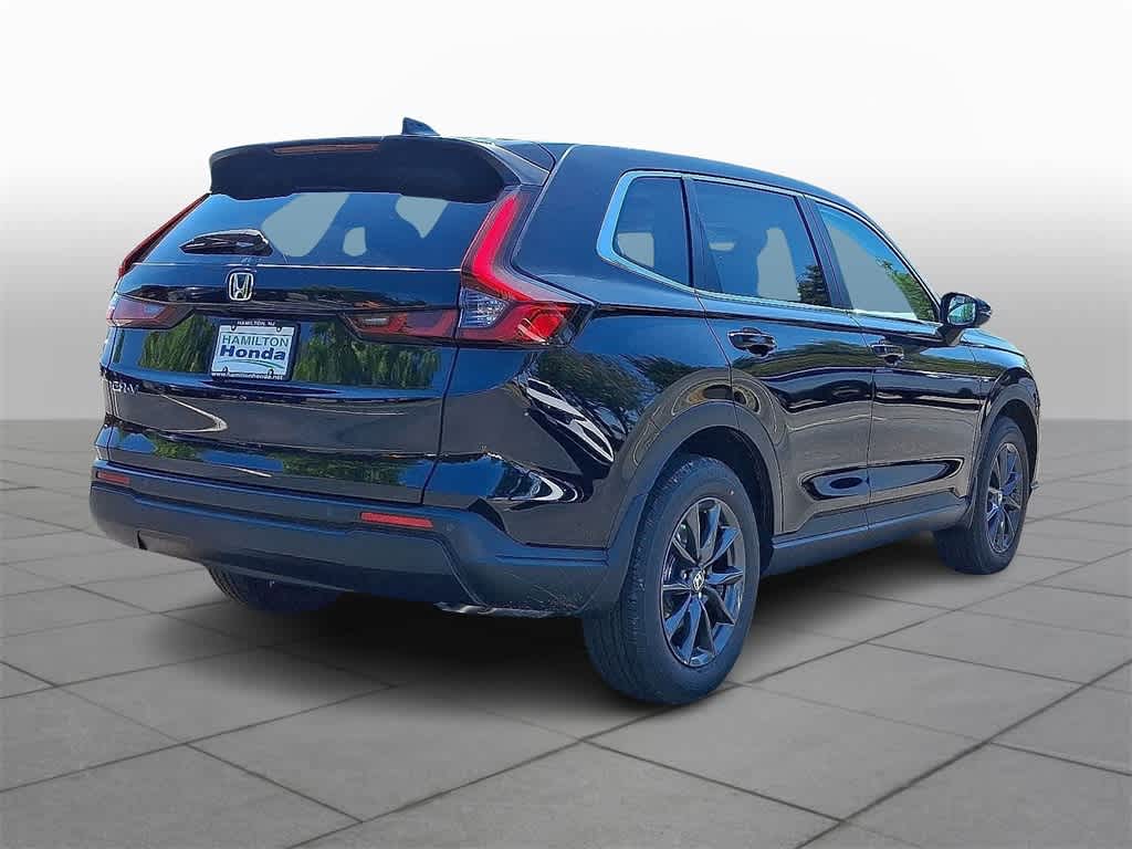 Thumbnail: 2026 Honda CR-V - 5