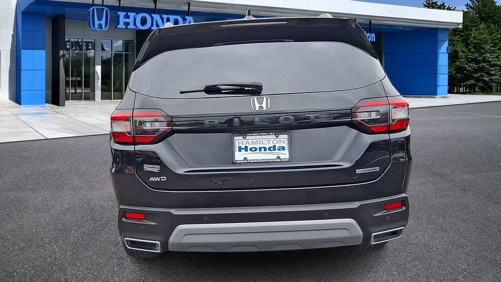 Thumbnail: 2023 Honda Pilot - 7