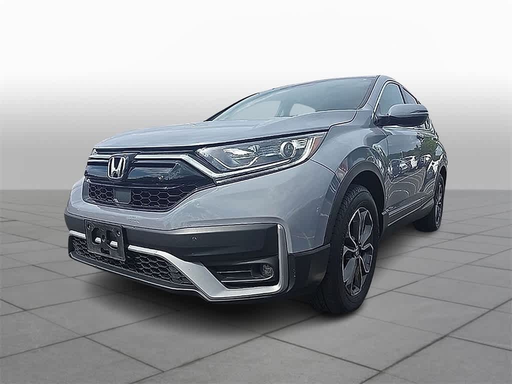 Thumbnail: 2022 Honda CR-V - 1