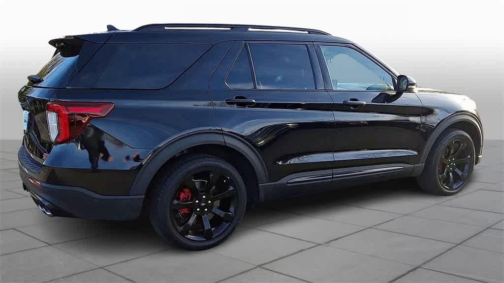 Thumbnail: 2020 Ford Explorer - 8