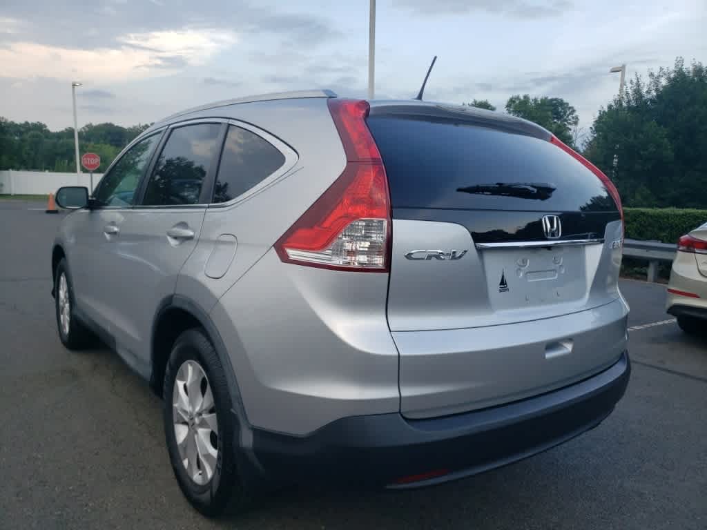 Thumbnail: 2014 Honda CR-V - 7
