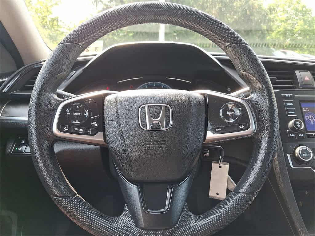 Thumbnail: 2021 Honda Civic - 16