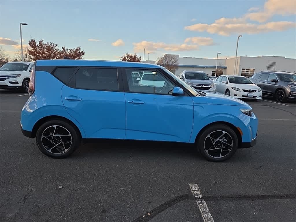Thumbnail: 2024 Kia Soul - 4