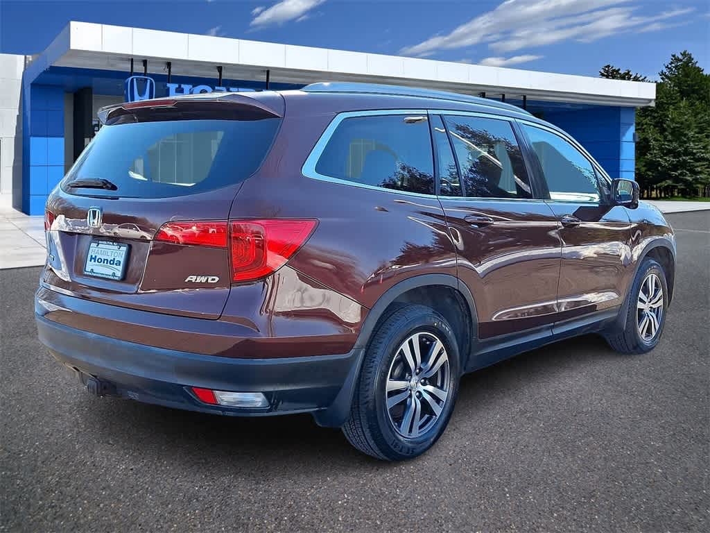 Thumbnail: 2016 Honda Pilot - 24