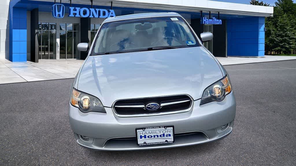 Thumbnail: 2005 Subaru Legacy - 3