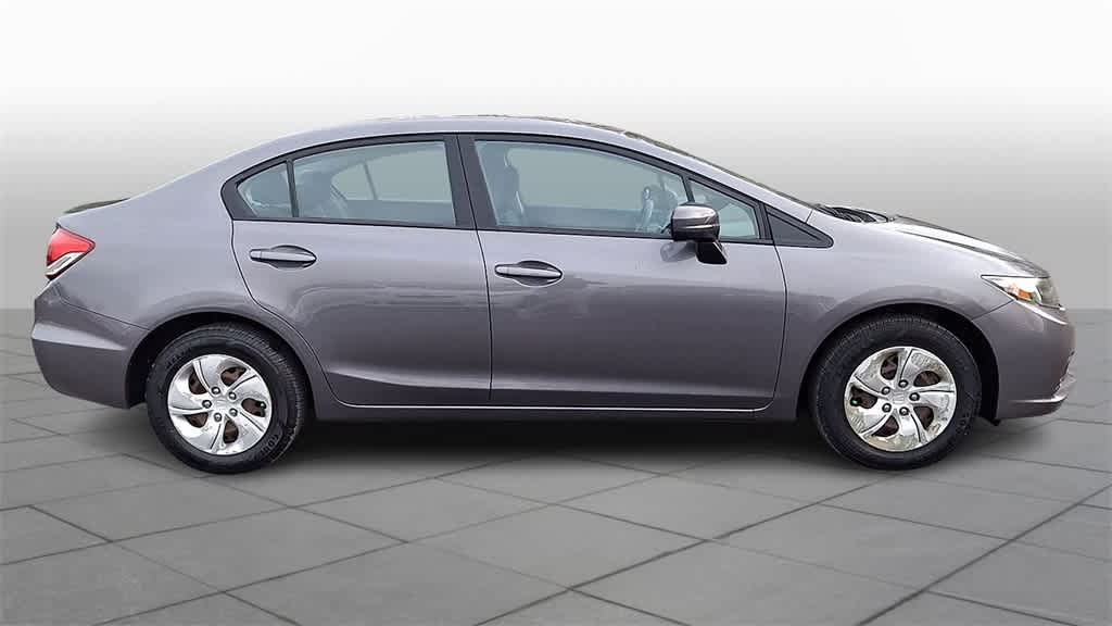 Thumbnail: 2015 Honda Civic - 9