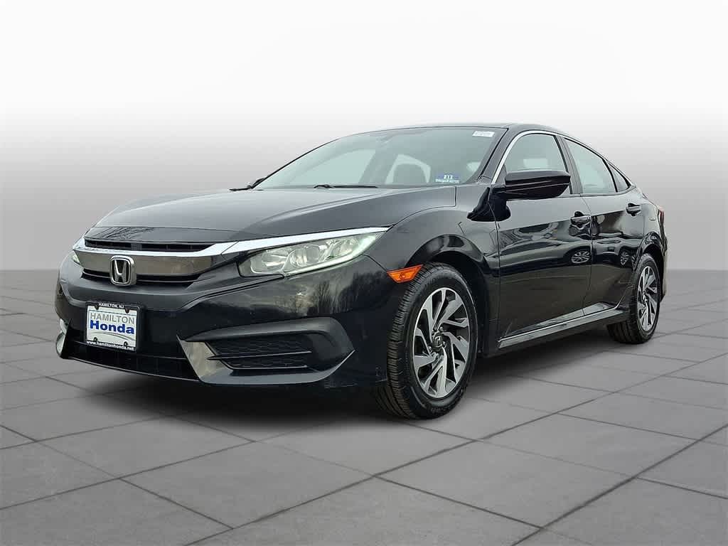 Thumbnail: 2016 Honda Civic - 1