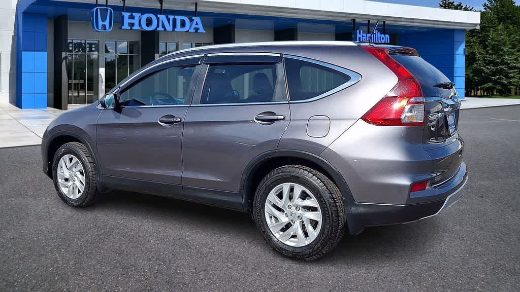 Thumbnail: 2015 Honda CR-V - 6