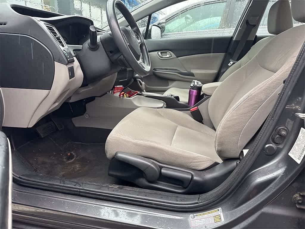 Thumbnail: 2013 Honda Civic - 8