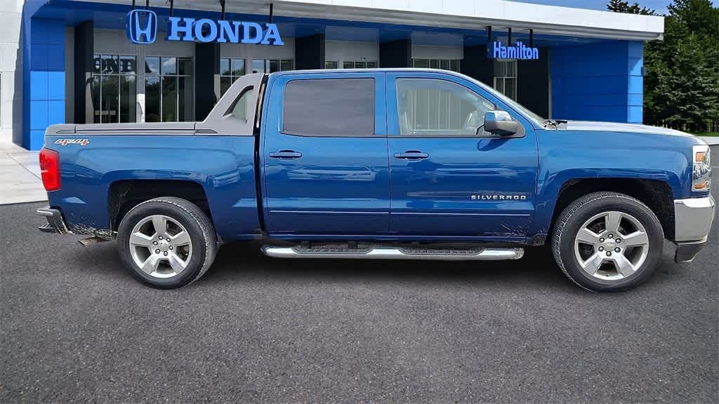 Thumbnail: 2017 Chevrolet Silverado 1500 - 9