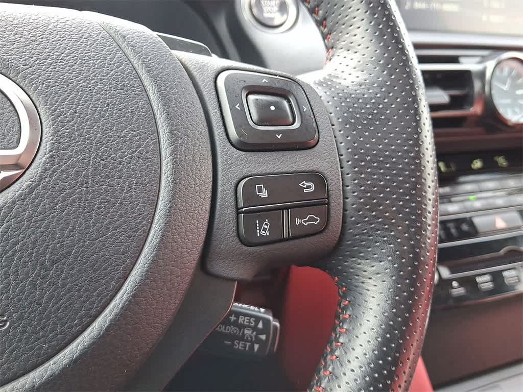 Thumbnail: 2023 Lexus IS - 18