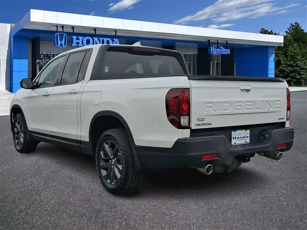 Thumbnail: 2025 Honda Ridgeline - 22