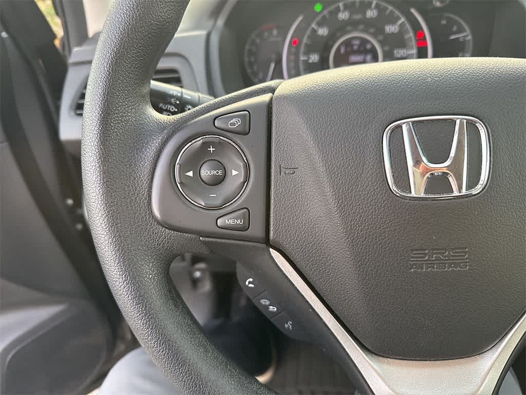 Thumbnail: 2015 Honda CR-V - 9