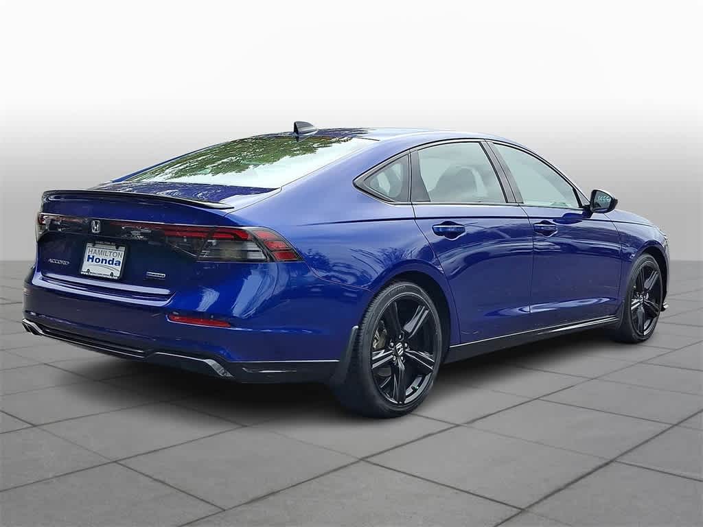 Thumbnail: 2024 Honda Accord - 21