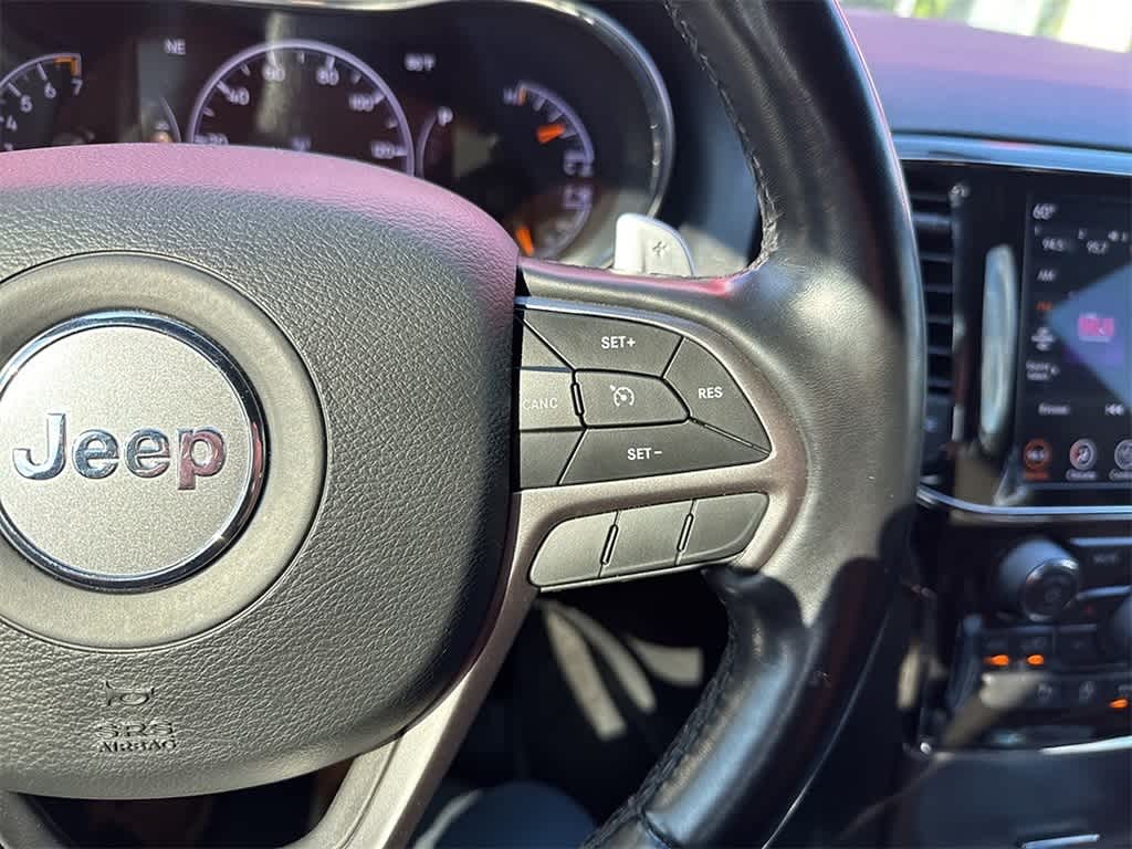 Thumbnail: 2021 Jeep Grand Cherokee - 10