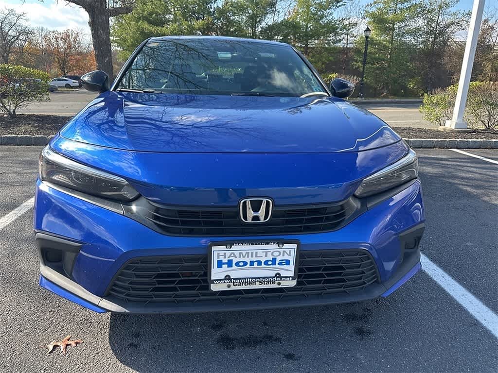 Thumbnail: 2023 Honda Civic - 2