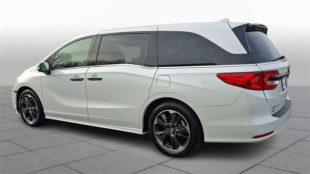 Thumbnail: 2024 Honda Odyssey - 6