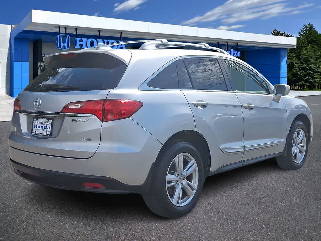 Thumbnail: 2015 Acura RDX - 16