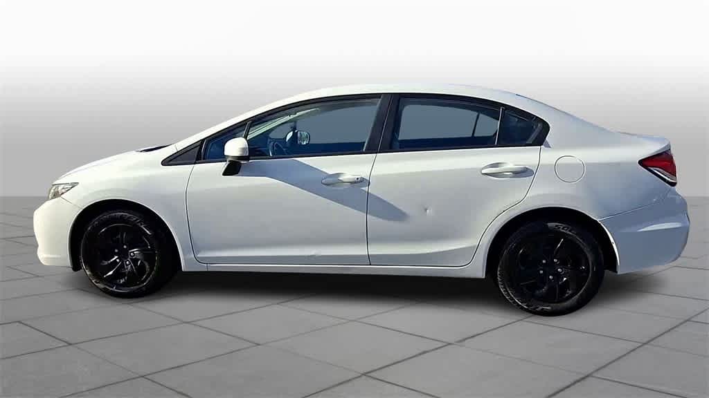 Thumbnail: 2015 Honda Civic - 5