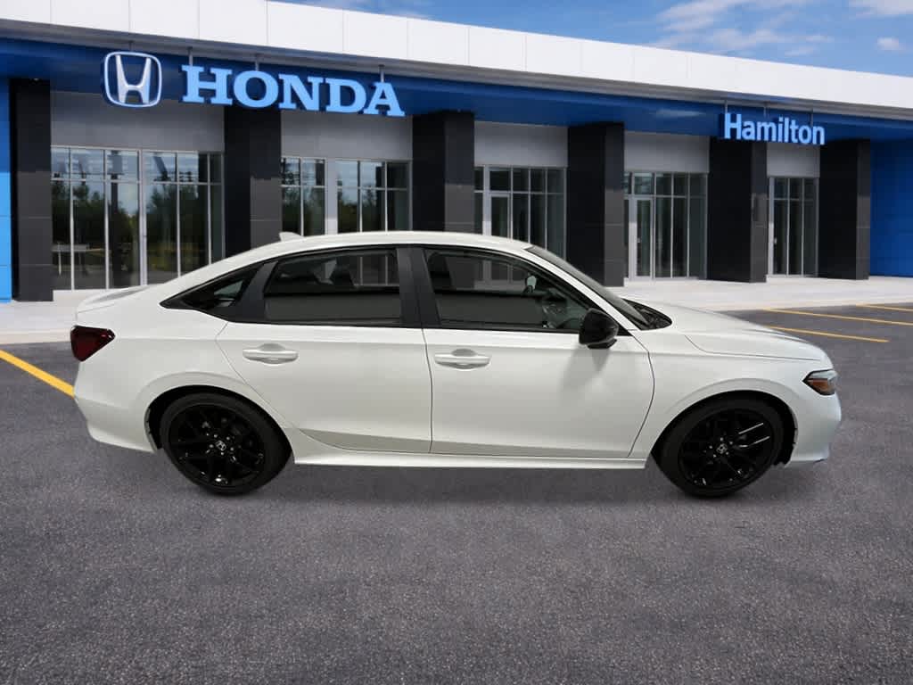 Thumbnail: 2026 Honda Civic - 8