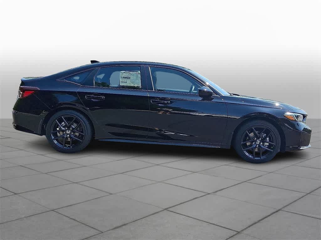 Thumbnail: 2026 Honda Civic - 4