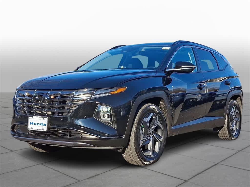 Thumbnail: 2024 Hyundai Tucson - 1