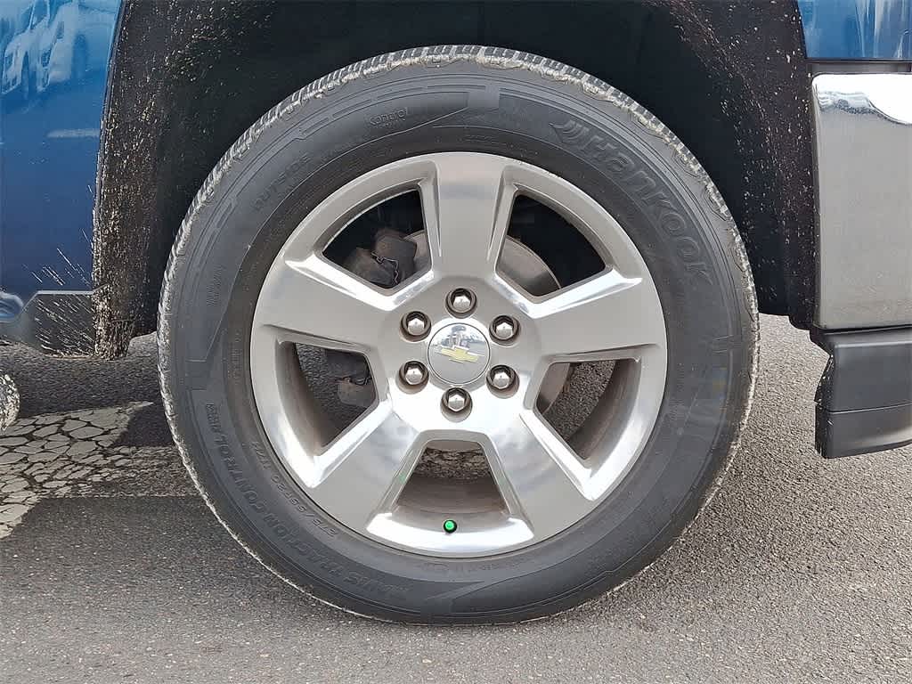 Thumbnail: 2017 Chevrolet Silverado 1500 - 26