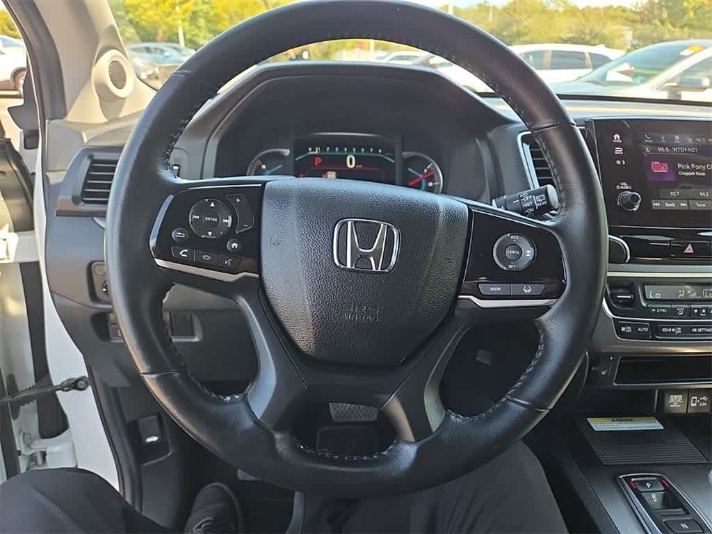 Thumbnail: 2022 Honda Pilot - 16