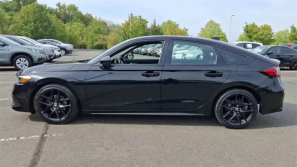 Thumbnail: 2022 Honda Civic - 5