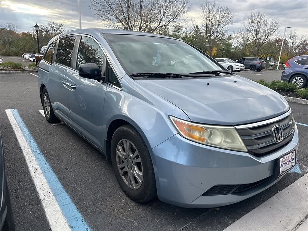 Used 2011 Honda Odyssey EX Van