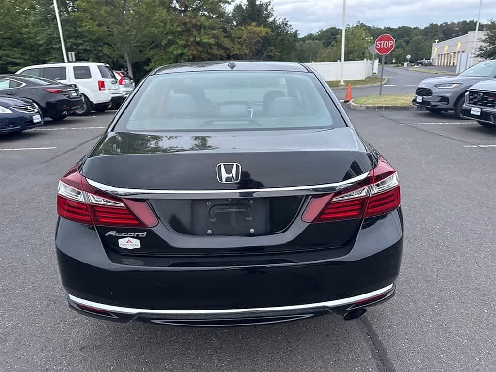 Thumbnail: 2017 Honda Accord - 6