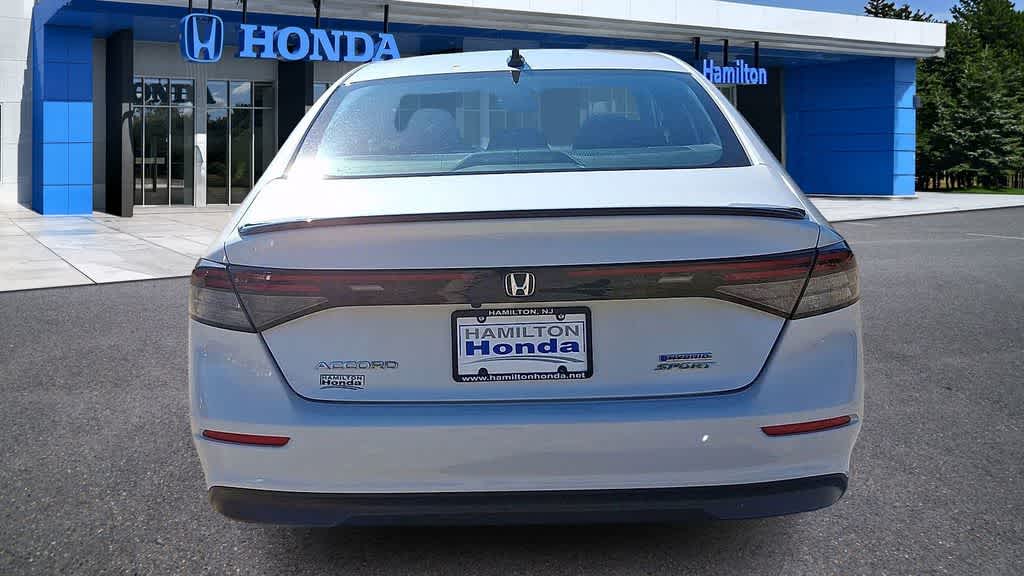 Thumbnail: 2023 Honda Accord - 7