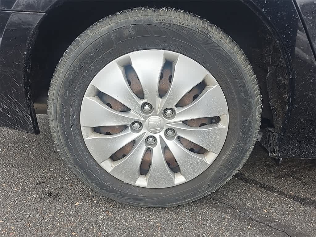 Thumbnail: 2012 Honda Accord - 10