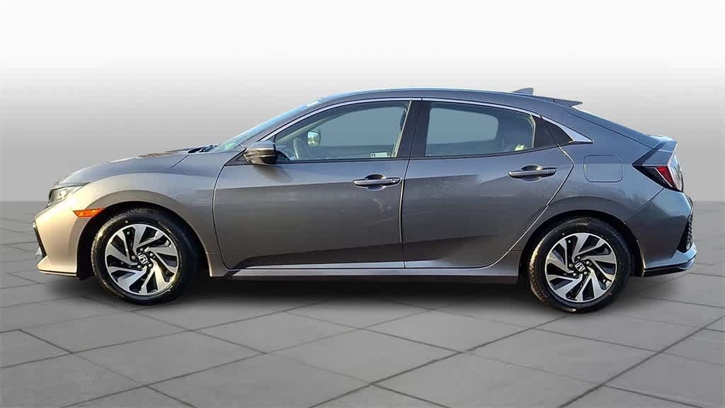 Thumbnail: 2018 Honda Civic - 5