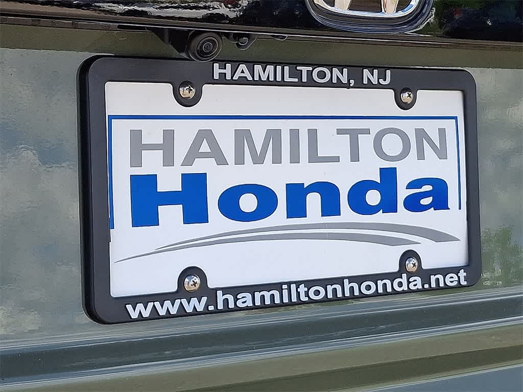 Thumbnail: 2026 Honda Passport - 9