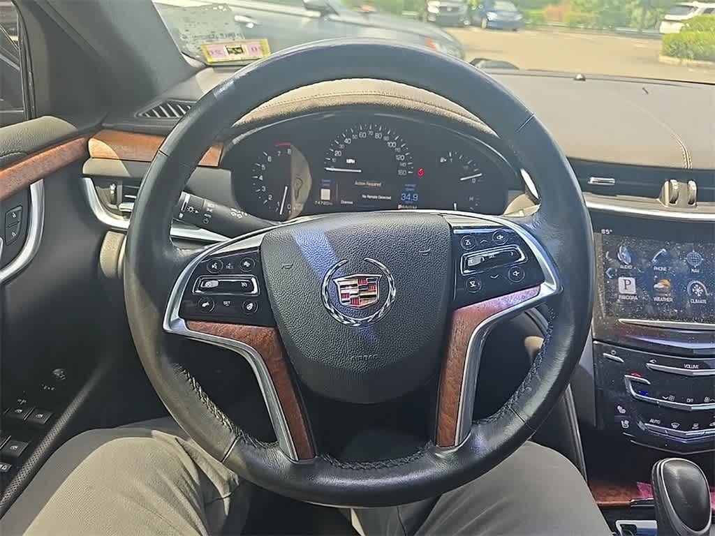 Thumbnail: 2015 Cadillac XTS - 9