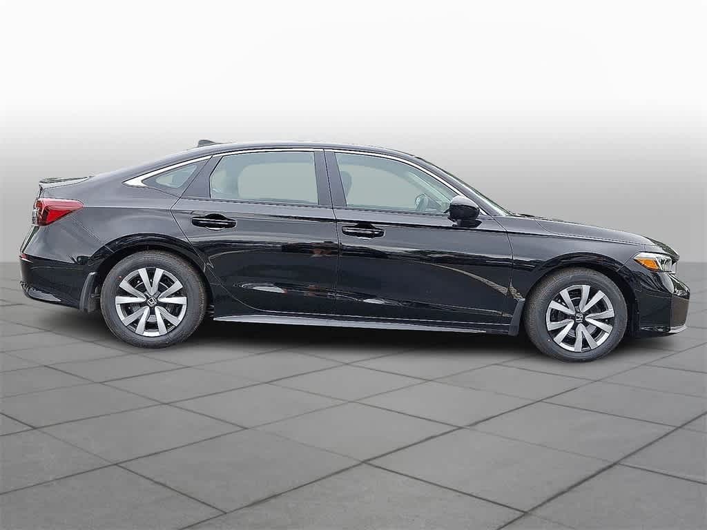 Thumbnail: 2026 Honda Civic - 4