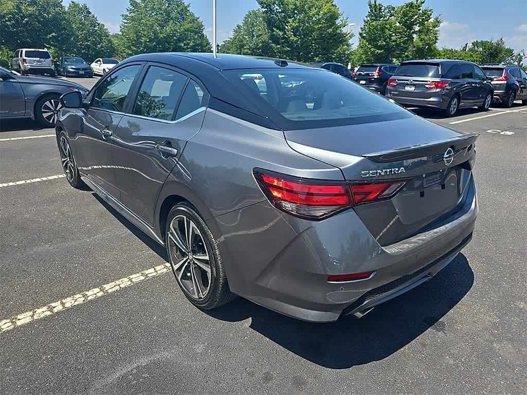 Thumbnail: 2023 Nissan Sentra - 6