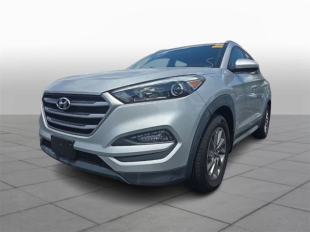 Thumbnail: 2017 Hyundai Tucson - 1