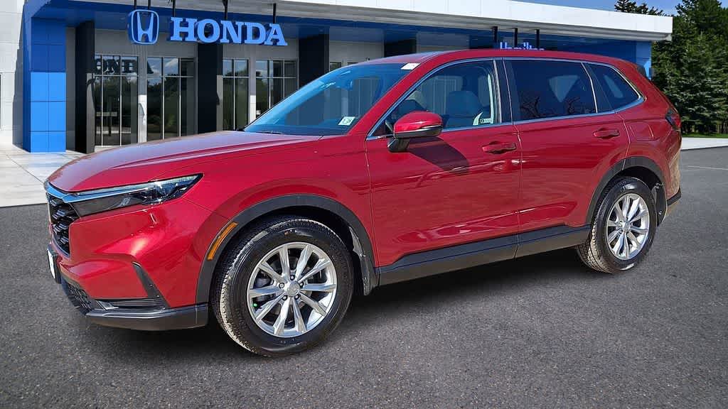 Thumbnail: 2023 Honda CR-V - 4