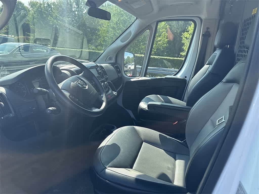 Thumbnail: 2021 RAM ProMaster - 18