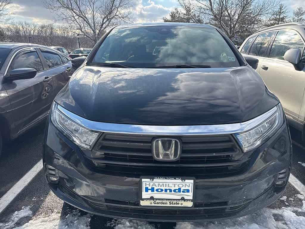Thumbnail: 2023 Honda Odyssey - 2