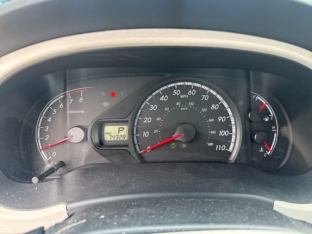 Thumbnail: 2013 Toyota Sienna - 12