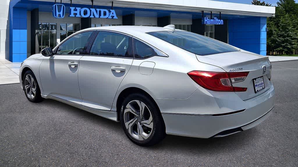 Thumbnail: 2020 Honda Accord - 6