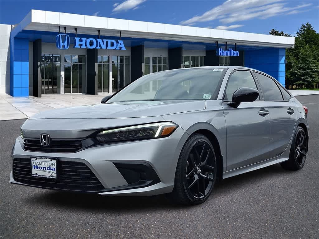 Thumbnail: 2024 Honda Civic - 1